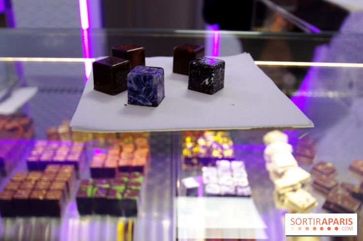 Choco² : la nouvelle chocolaterie parisienne signée Jean-Pierre Rodrigues