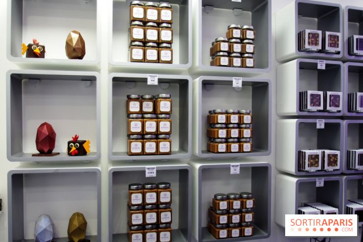 Choco² : la nouvelle chocolaterie parisienne signée Jean-Pierre Rodrigues