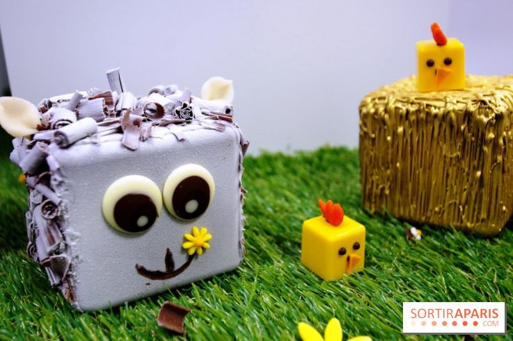 Pâques 2017 chez Choco²