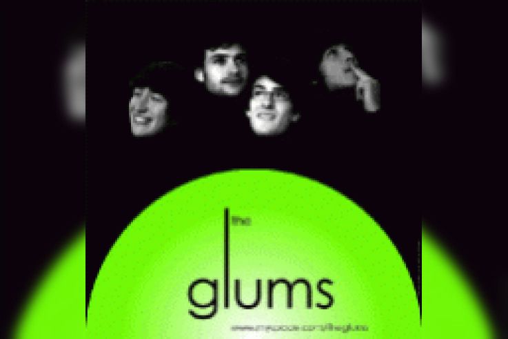 Concert, Paris, The Glums, Les Dorians, Scène Bastille