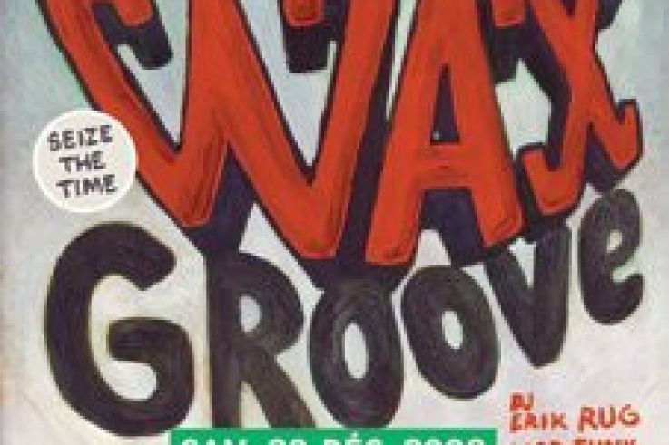 Soirée, Paris, waxgroove Nouveau Casino