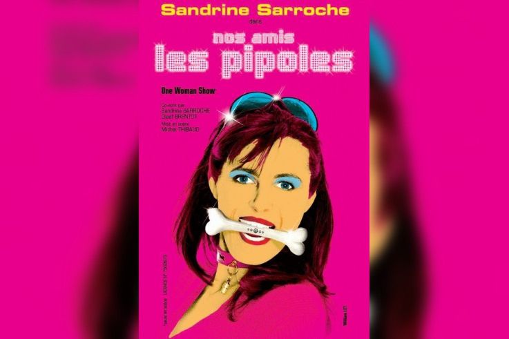 Spectacle, Théâtre, Nos Amis les pipoles, Grande Comédie