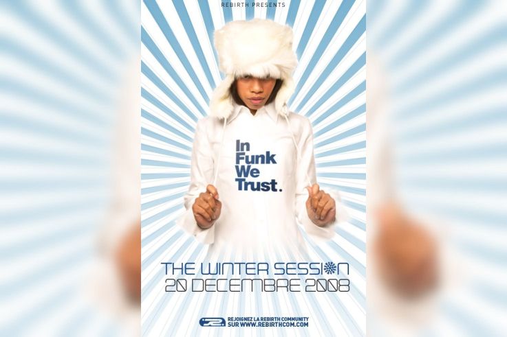 Soirée, Paris, Infunkwetrust, Dancing machine, Scene Bastille