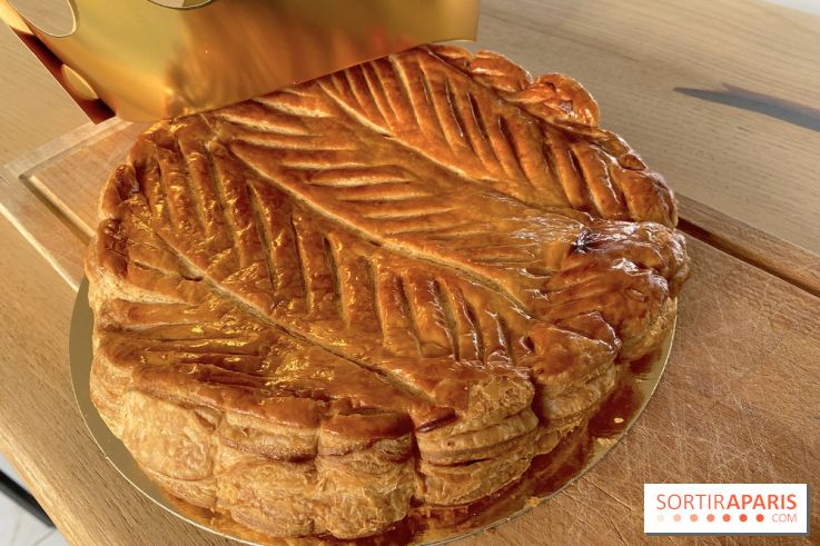 La Galette des Rois Bio de l'Atelier