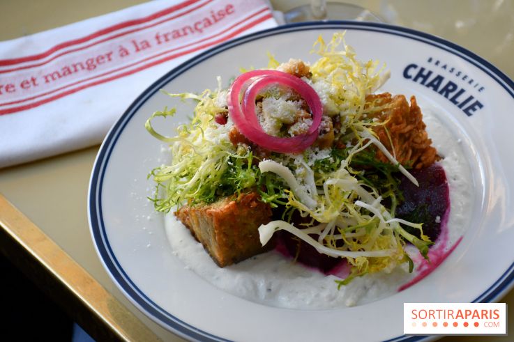 Brasserie Charlie, grands classiques & fruits de mer dans un esprit Belle Époque à Neuilly-sur-Seine