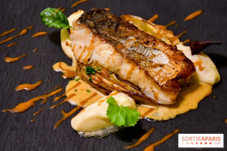 L'Auberge des Saints Pères, l'excellent restaurant et repaire de gastronomes à Aulnay-sous-bois (93)