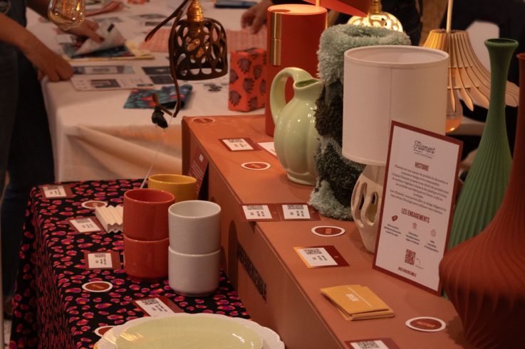 Pop-Up Store REFAIR à Paris