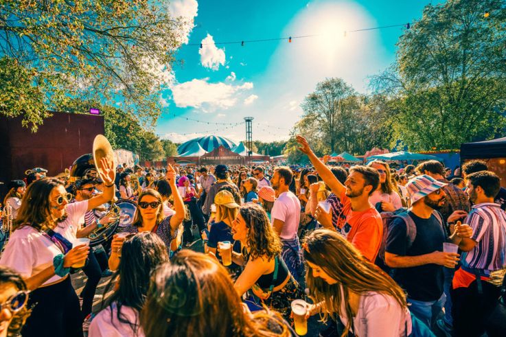 Madame Loyal, le festival electro en open air façon fête foraine à Paris : les prochaines dates