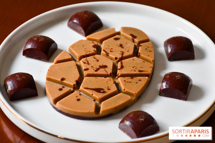 Oeufs de Pâques 2024 : les chocolats sans sucre ajouté de Neogourmets à Paris