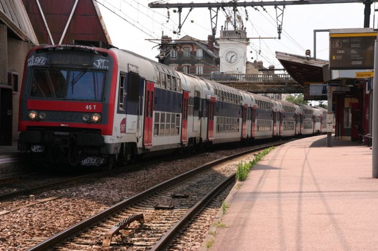 RER C : trafic perturbé ou interrompu, les infos en temps réel sur la ligne de transports en commun
