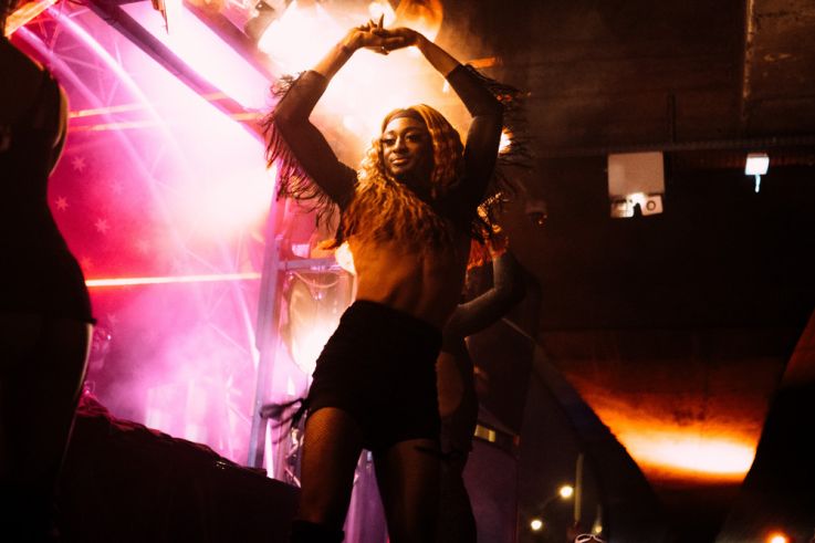 Paris is dancing Summer Sweat : une nouvelle soirée clubbing & voguing au Virage à Paris