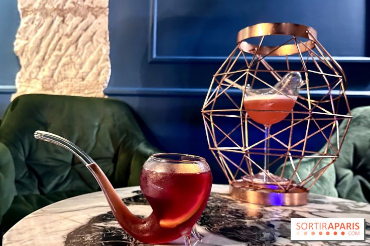 Solera, bar à cocktails insolite à Paris
