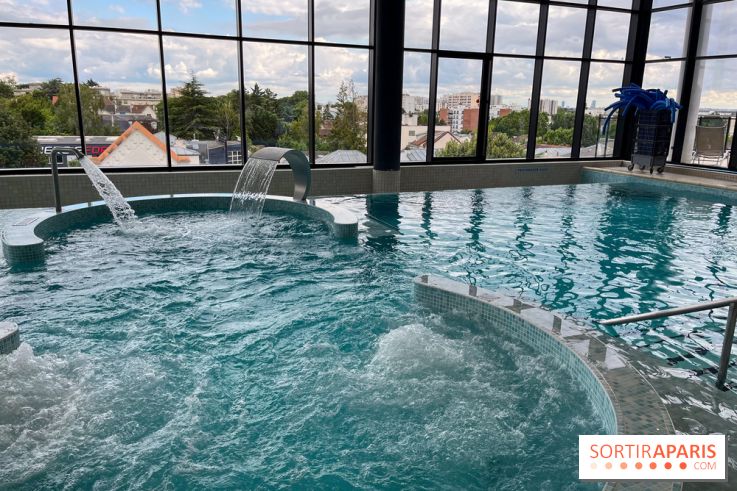 Aux thermes d'Enghien-les-Bains, des cures et soins bien-être anti-pollution