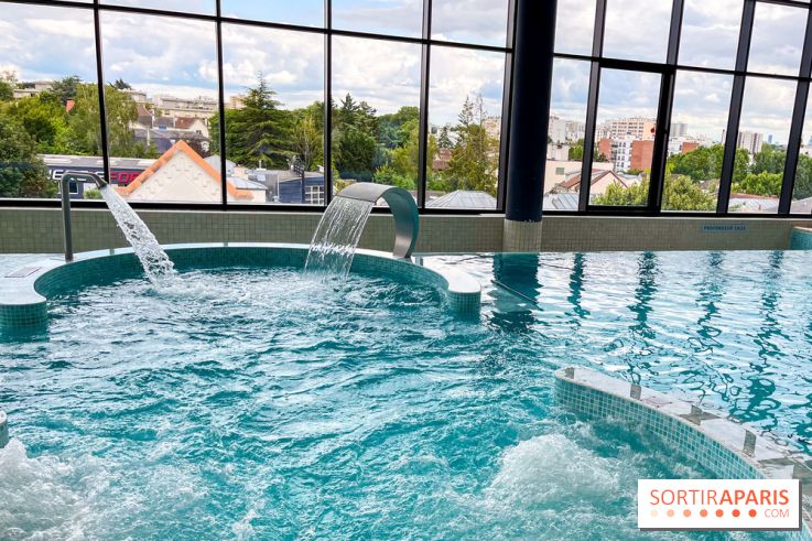 Aux thermes d'Enghien-les-Bains, des cures et soins bien-être anti-pollution 