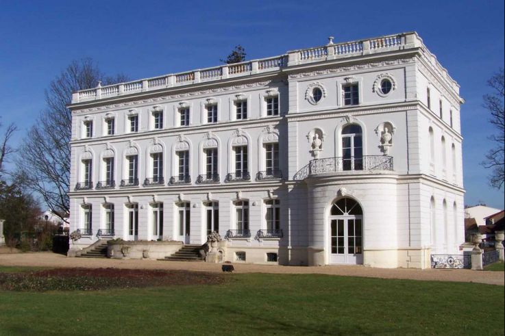 Château du Haut-Buc