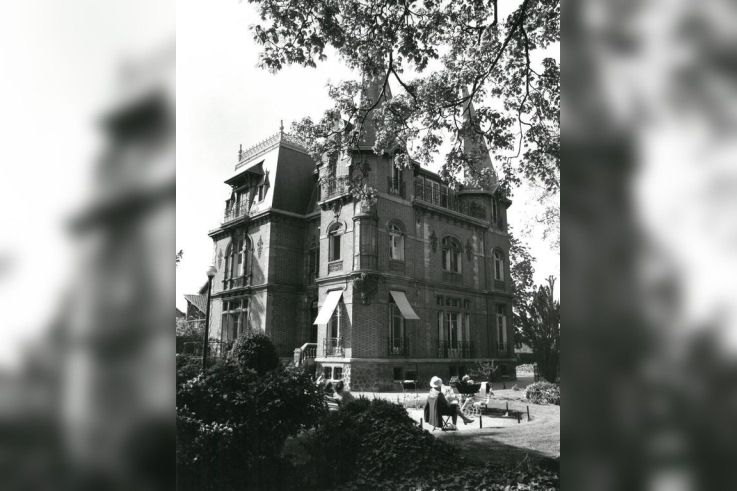 Journées du Patrimoine 2024 au Château des Tourelles à Bois-Colombes (92)