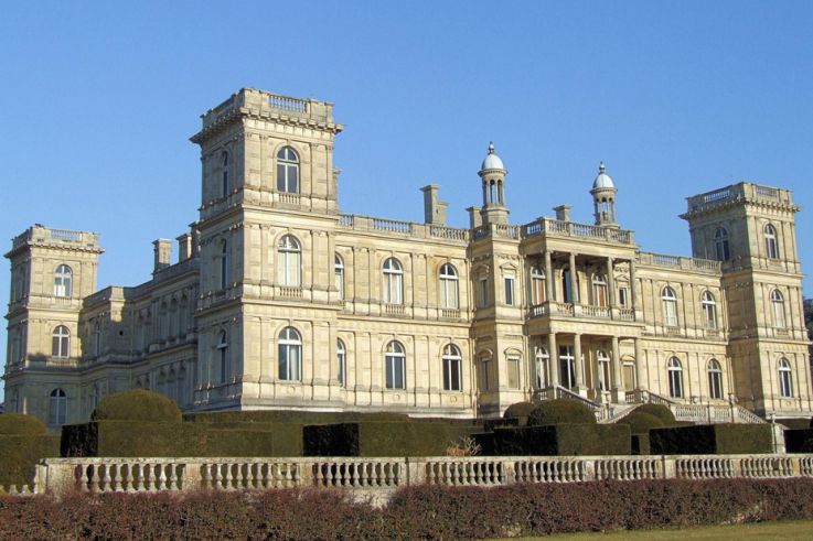 Château de Ferrière en Brie