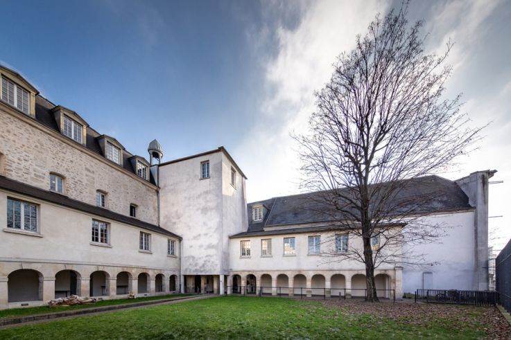 Maison de l'Architecture Paris