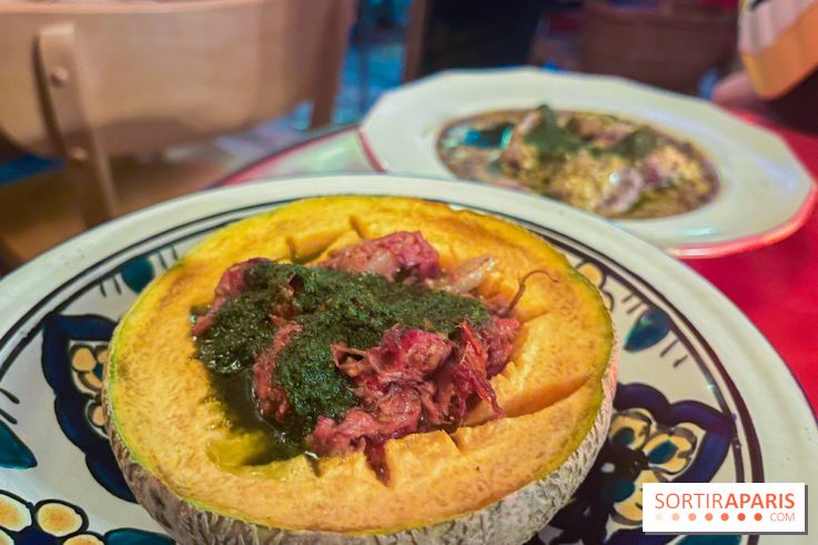 Chez Loulou, un restaurant insolite où savourer une cuisine ...