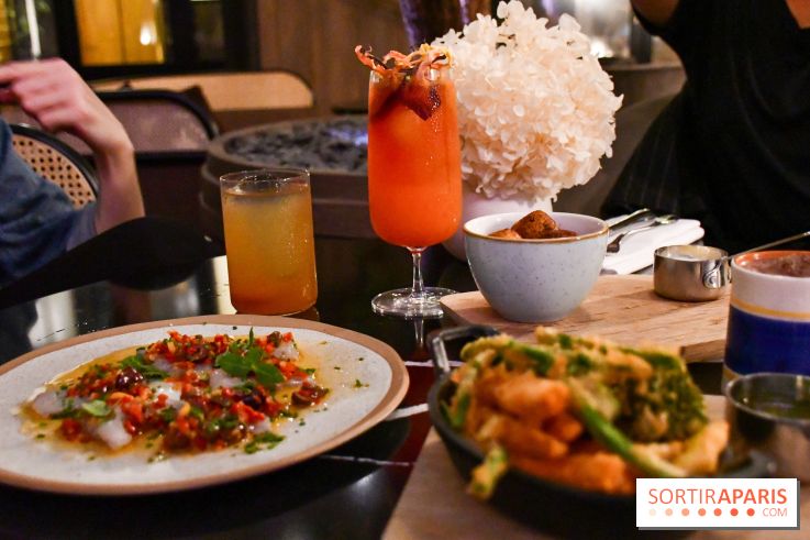 Copperbay Lancaster : un bar insolite avec des cocktails sucrés et salés inspirés de la Méditerranée