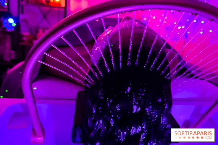 Un Head-Spa japonais adapté aux cheveux bouclés et locks en région parisienne