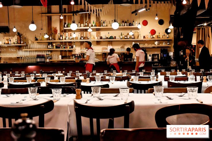 Le Grand Banquet à Paris : le bouillon festif aux plats réconfortant, un bon plan à Porte Maillot