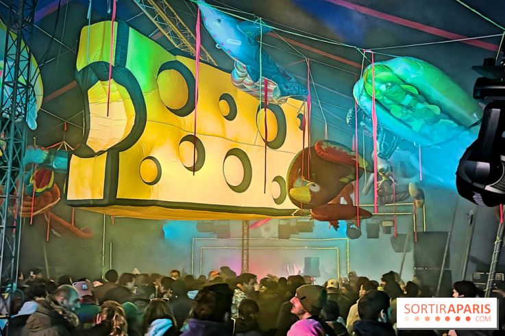 Mad Jacques Fromage : trois festivals électro-fromage insolites prévus en 2025