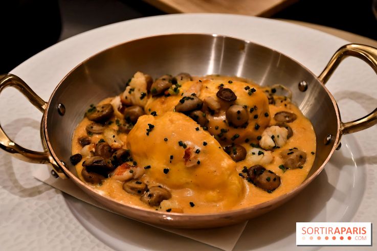 Restaurant Monsieur à l’Hotel Lancaster Paris : un Tour de France culinaire près des Champs-Elysées