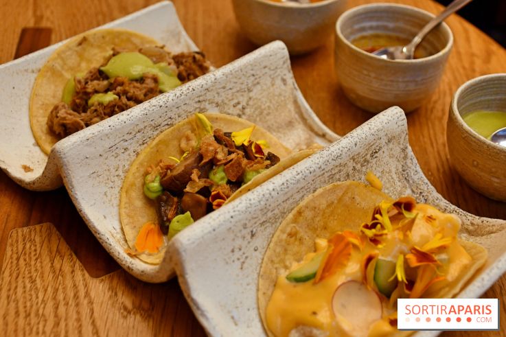 Restaurant Tìo, cuisine mexicaine du côté du 8e arrondissement de Paris