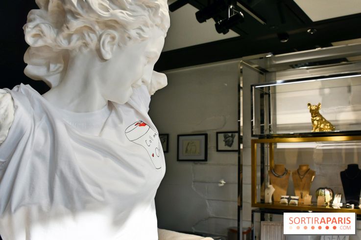 Fashion X Art édition Saint-Valentin, l'exposition gratuite chez Kielle Paris