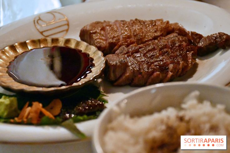 Ojii Paris, un élégant restaurant japonais à l’atmosphère intimiste et cuisine de haute volée