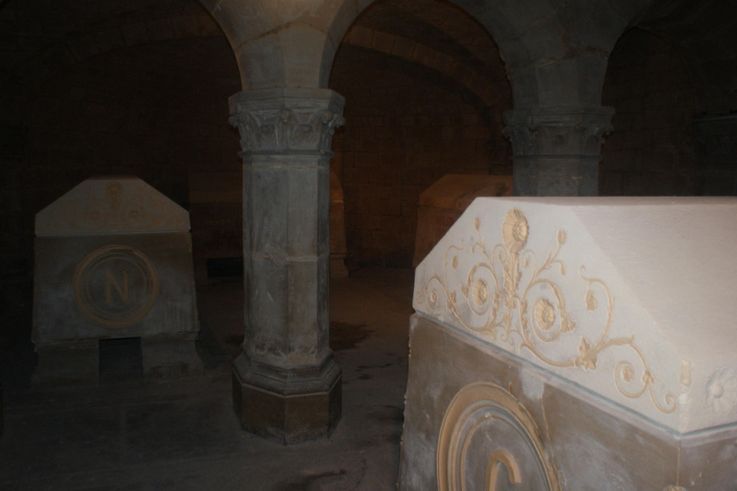 Crypte des Napoléons