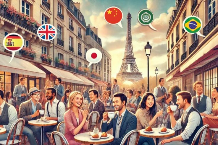 Comment séduire une clientèle étrangère à Paris : stratégies de visibilité et référencement