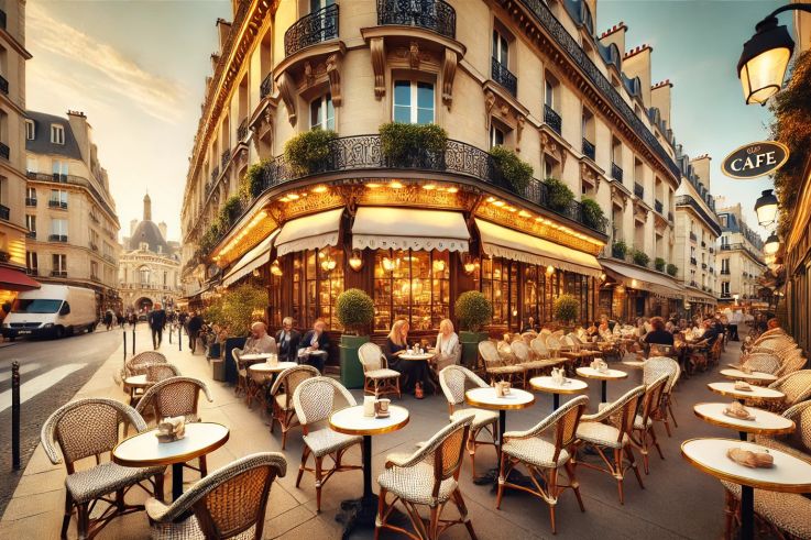 Comment relancer la communication d'un concept existant depuis plusieurs années à Paris