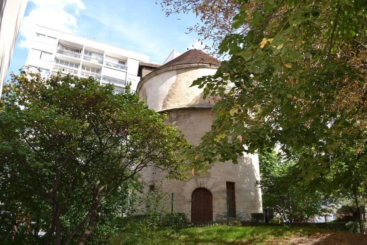 Colombier de Créteil