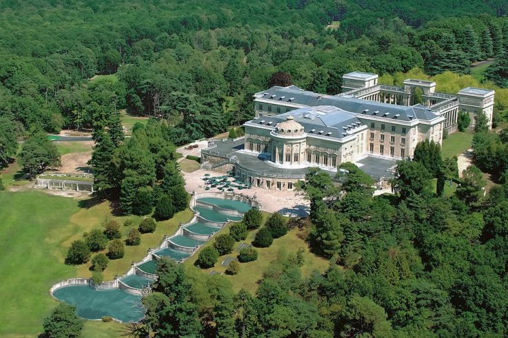 Chateau Porgès Rochefort en Yvelines
