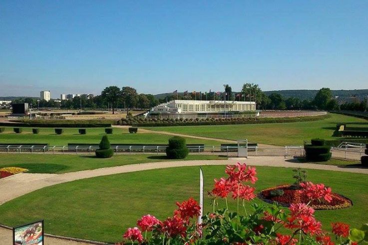 L'Hippodrome d'Enghien-Soisy en fête : journée gratuite avec course de chevaux et animations (95)
