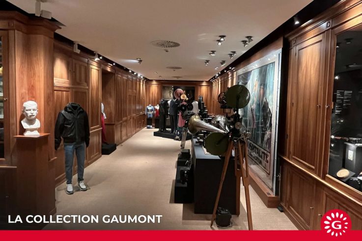 Journées du Patrimoine 2023 : découvrez les coulisses de l'histoire du cinéma au Musée Gaumont (92)