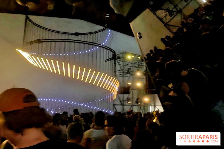 Etienne de Crecy, Benjamin Diamond, Jacques : DJ sets et concerts dans une exposition immersive à Paris