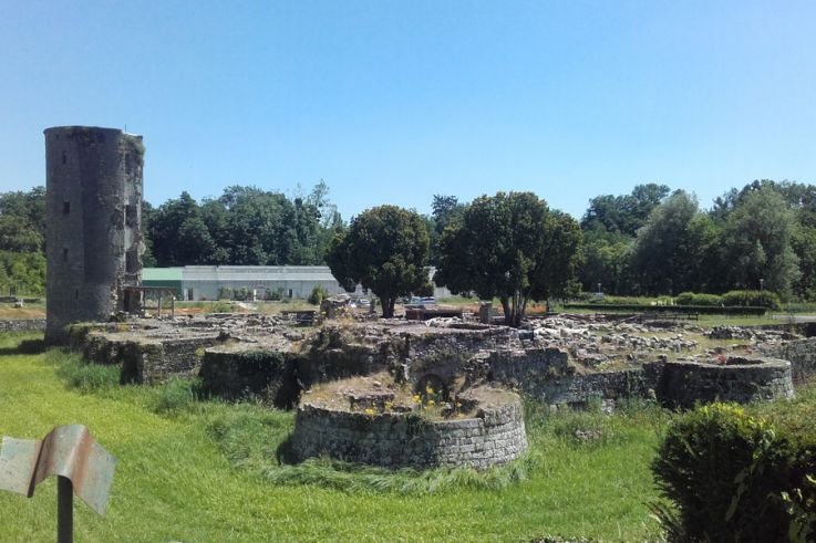 Château de Montaigu, un site de ruines fascinant en Essonne