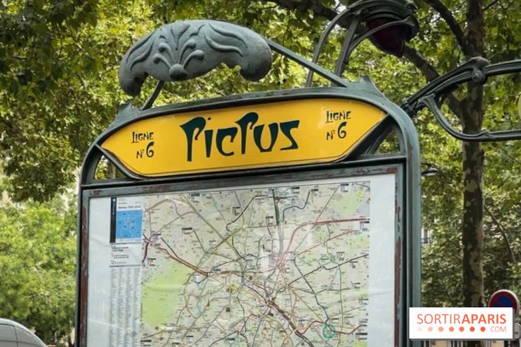 Visuel métro station Picpus