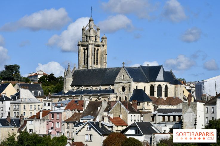 Cathédrale Saint-Maclou Pontoise Val d'Oise