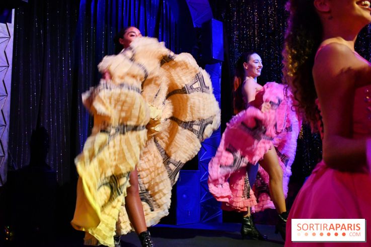 French Cancan au bœuf sur le Toît, un concept festif pour pimper son dimanche soir