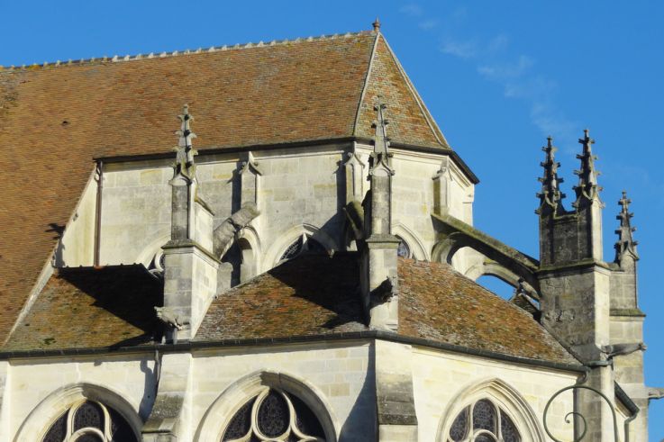 Noël 2025 : un spectacle son et lumière gratuit au cœur d'une église de Seine-et-Marne (77)
