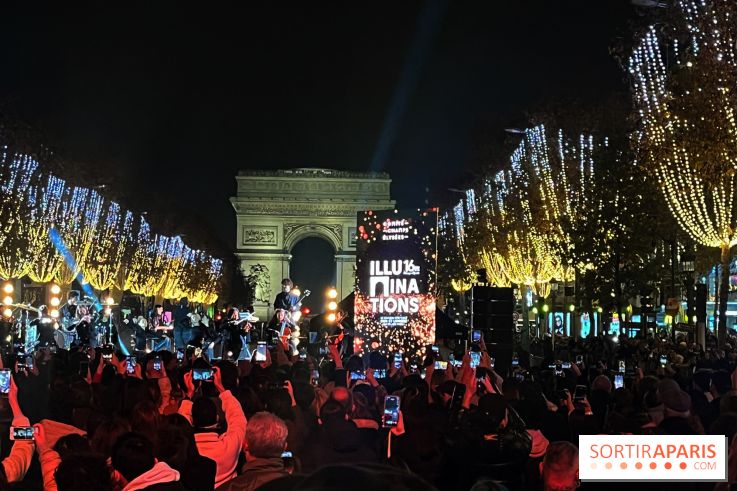 Illuminations de Noël 2025 des Champs Elysées à Paris : à quoi ressemblera le nouvel éclairage ?