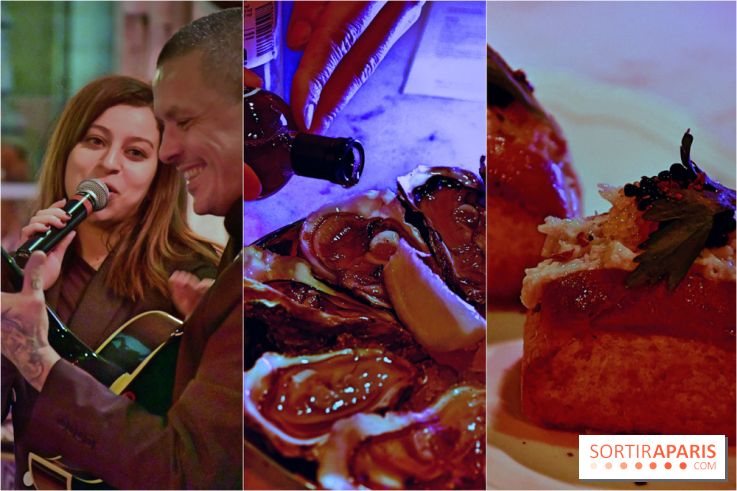 Les apéros du Louvre : huîtres, musique live et tapas raffinés au cœur de Paris