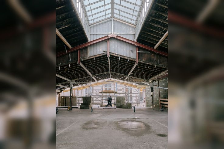 À Paris, ce centre culturel s'apprête à rouvrir ses portes après 4 années de travaux