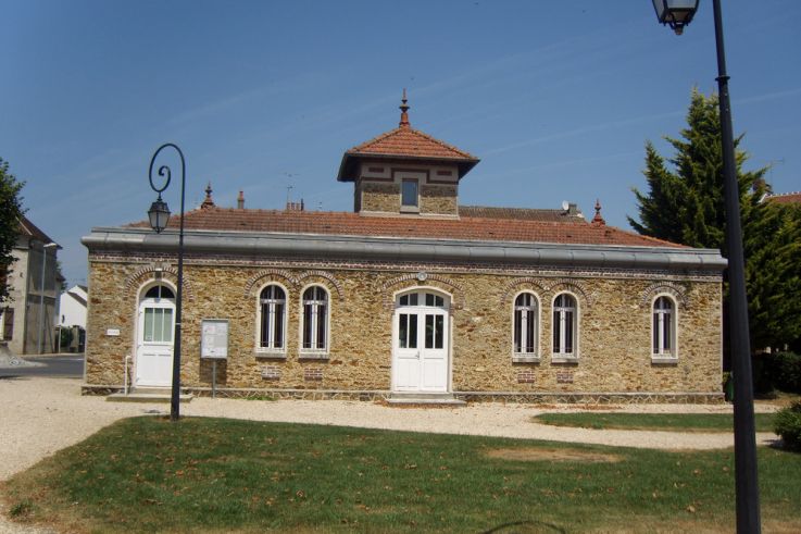 En Seine-et-Marne, ce musée est installé au cœur d'anciens bains-douches municipaux