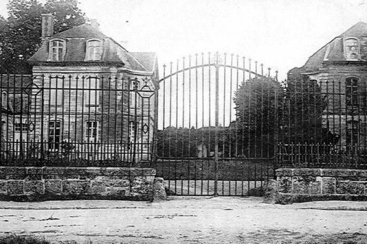 Ce château historique cache un studio d'enregistrement prisé des stars des années 70 et 80