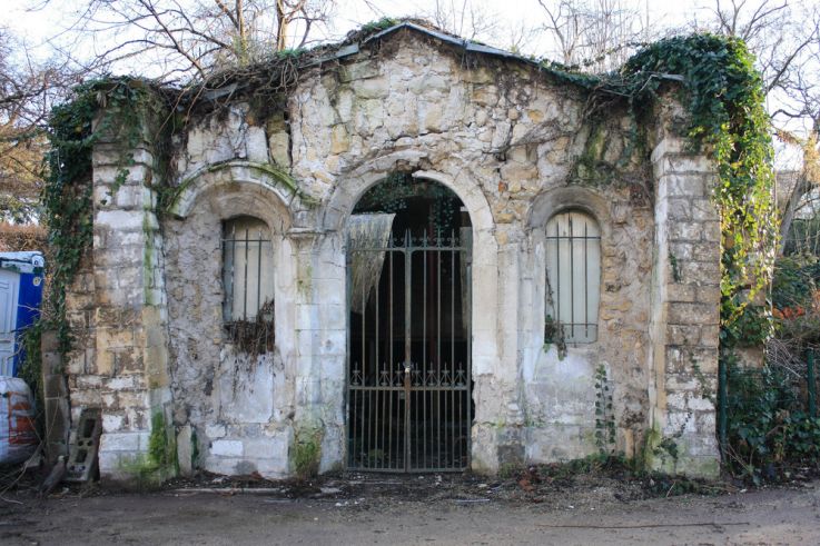 Glacières-Chapelle Vanves